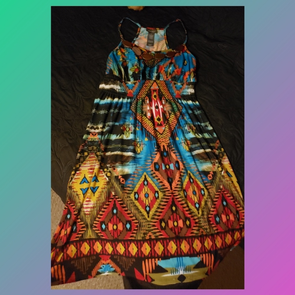 Bisou Bisou dress